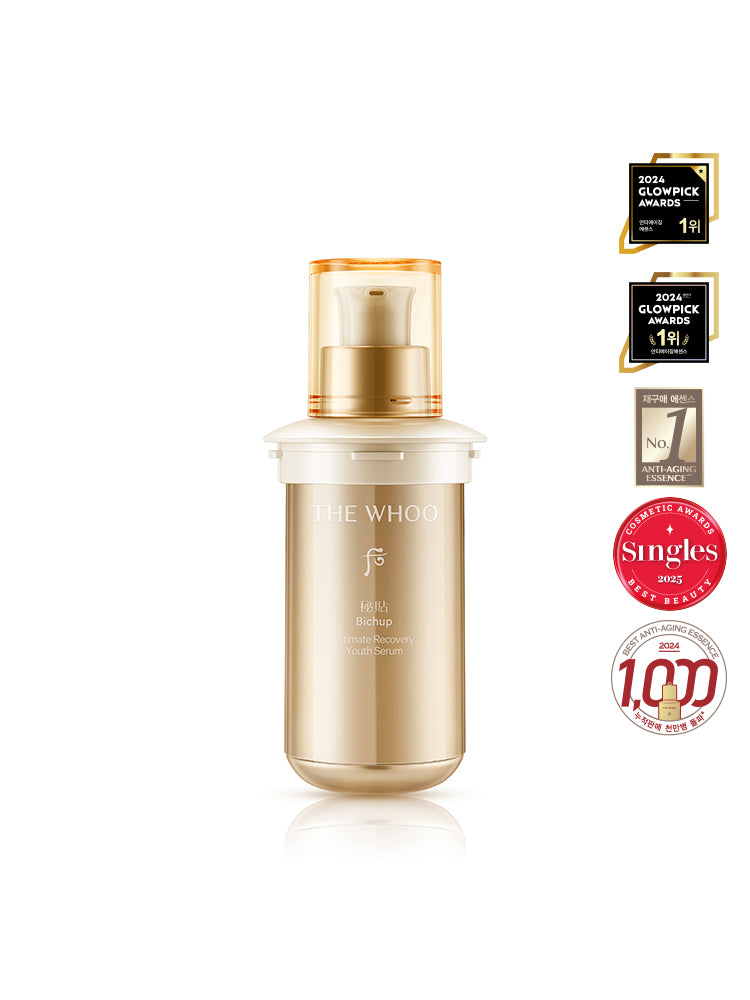 The History of Whoo Bicheop Ja Saeng Essence Refill 50ml