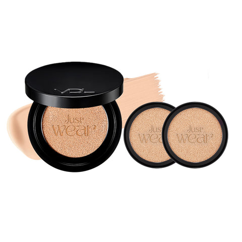 VDL Coverstain Perfecting Cushion 13g + 2 Refills (13g each)