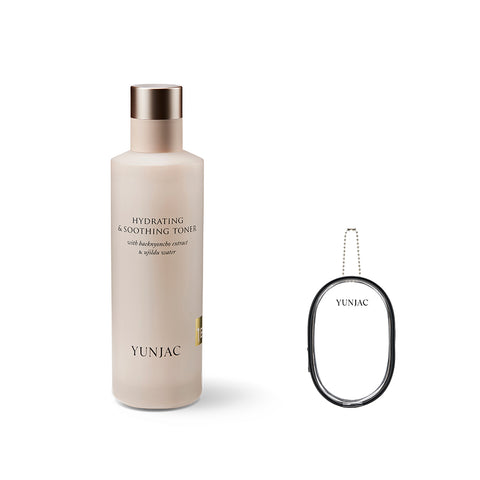YUNJAC Prickly Pear & Ujildu Moisture Soothing Toner 150ml
