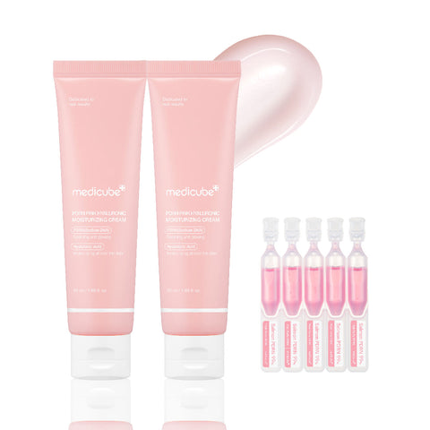 Medicube PDRN Pink Hydrating Cream 50ml (2 pack)