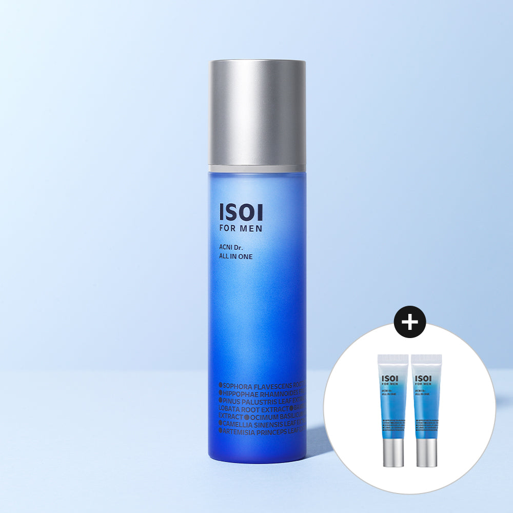 ISOI For Men Acne Doctor All-in-One 100ml
