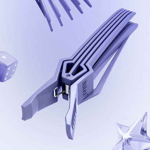 Daleaf Glam Volume Pop Root-Lift Hair Clip