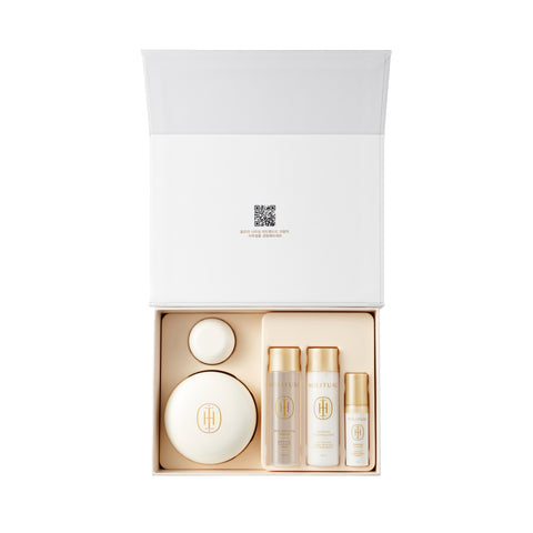 Holitual Ultra Nourishing Advanced Cream Set (Cream 80ml + Essence 34ml + Lotion 34ml + Ampoule 5ml + Cream 10ml)