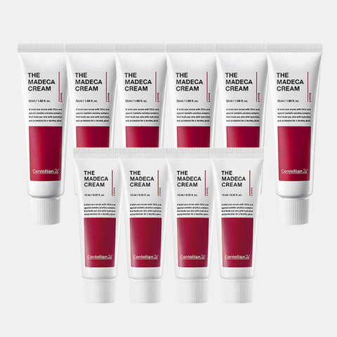 Centellian24 The Madeca Cream Season 6 50ml x6 + 15ml x4