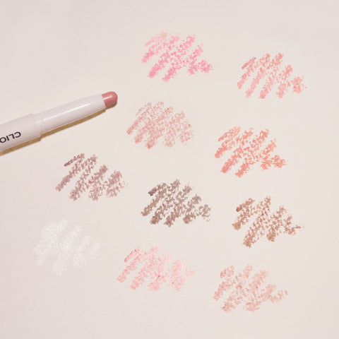 Clio Soft Blending Shadow Stick 1.4g (2 Pack)