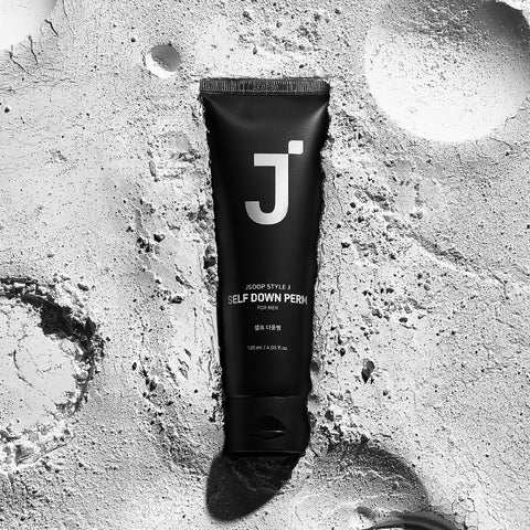 Jsoop StyleJ For Men Self Down Perm 120ml