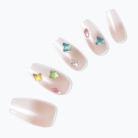 Dashing Diva Magic Press Murel (Coffin) Nail Tips