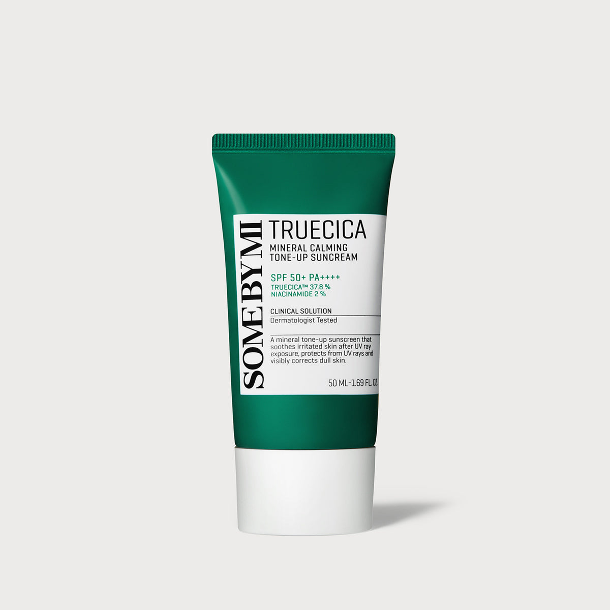 Some By Mi Truecica Mineral Calming Tone-Up Sun Cream [50ml]