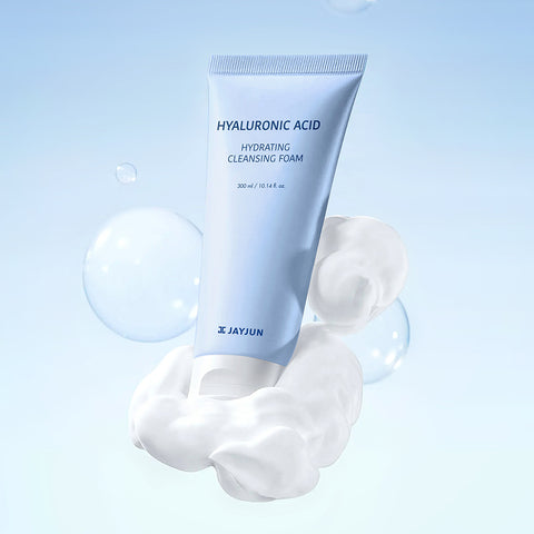 JAYJUN Hyaluronic Hydrating Cleansing Foam