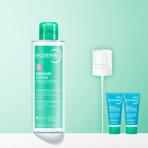 Bioderma Sebium Lotion 200 ml