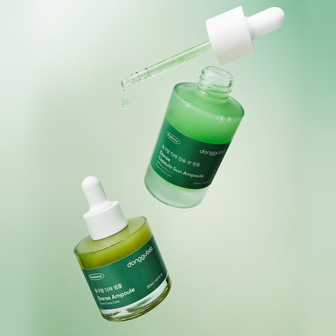 Donggubat Darae Ampoule 30ml + Capsule Sun Ampoule 50ml