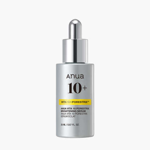 Anua Vita 10 Porestrix Brightening Serum 20ml