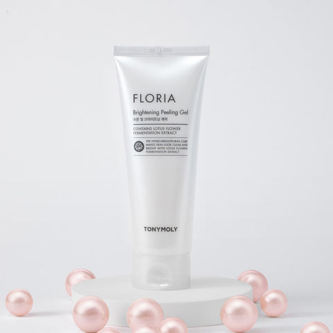 TONYMOLY Floria Brightening Peeling Gel 150ml