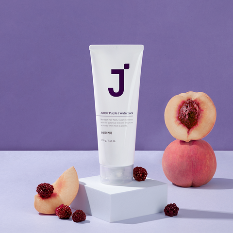 Jsoop Heat Damage Protection Set - Original Water Pack + Water Glow