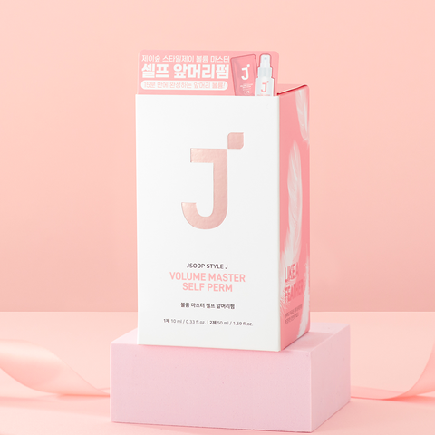 Jsoop Style J Volume Master Perm 100g