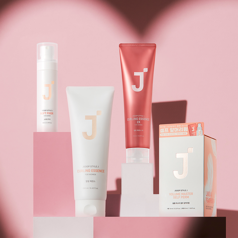 Jsoop Style J Curling Essence 2X (150ml+150ml)