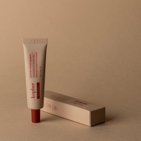 Kopher Reverse System Spot-Cover BB Cream 35ml
