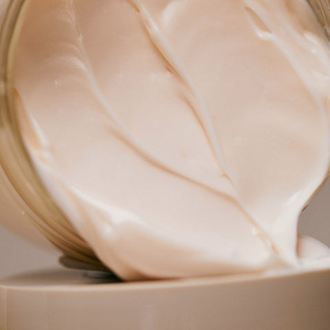 Aromatica Mellowness Oil-in Body Cream Magnolia & Sandalwood 200g