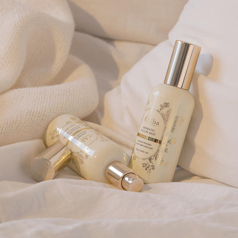 d'Alba Aromatic Pillow Mist 70ml