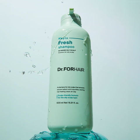 Dr.FORHAIR Shampoo 4-Type Trial Kit 70ml (4 pack)