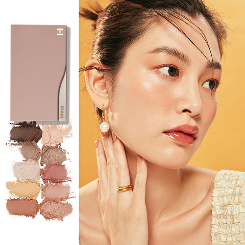 hince New Depth Eyeshadow Palette