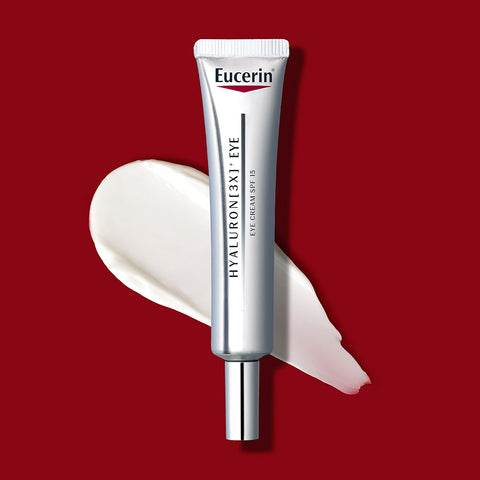 Eucerin Hyaluron 3X Eye Cream 15ml