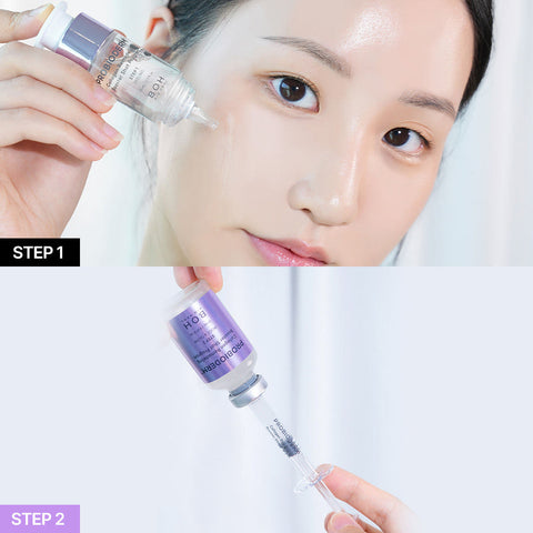 BIOHEAL BOH Probioderm Collagen Remodeling Booster Shot Program Set