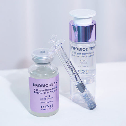 BIOHEAL BOH Probioderm Collagen Remodeling Booster Shot Program Set