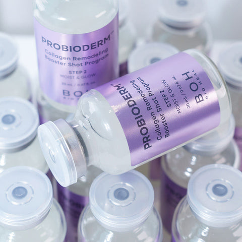 BIOHEAL BOH Probioderm Collagen Remodeling Booster Shot Program Set