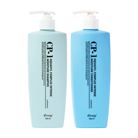 CP-1 Moisture Protein Shampoo / Conditioner 500ml