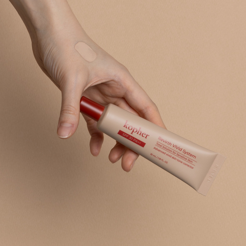 Kopher Reverse System Spot-Cover BB Cream 35ml