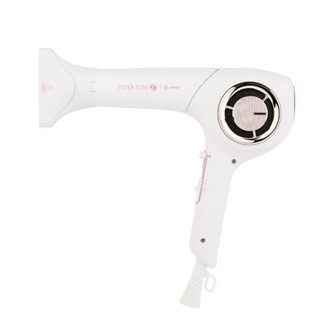 JMW Phantom S Noble MS6402B Professional BLDC Ionic Turbo Hair Dryer Stand Set