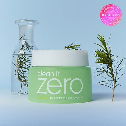 Banila Co Clean It Zero Tea Tree Pore Peeling Gel 120ml