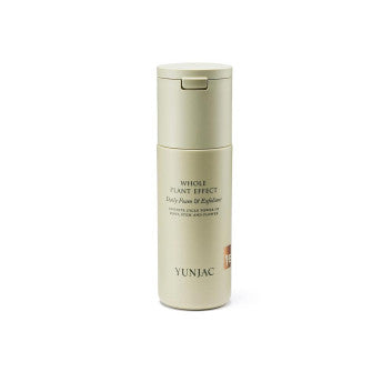 YUNJAC Jeoncho Daily Foam & Exfoliant Powder Wash 80ml