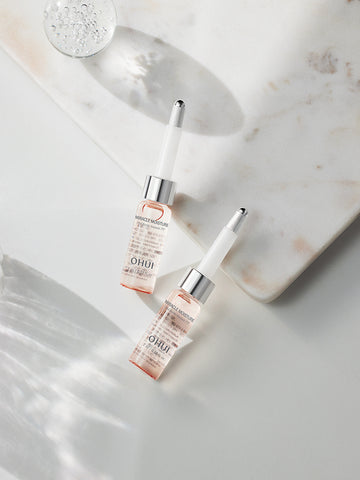 OHUI Miracle Moisture Pink Barrier Ampoule 777 49ml