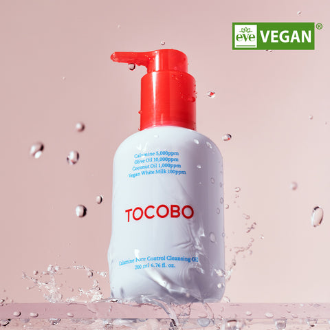 Tocobo Calamine Pore Control Cleansing Oil 200mL