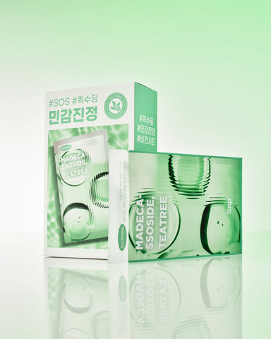 SNP Skin Return Soothing Essence Mask 10pcs