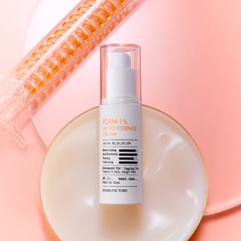 Derma Factory PDRN 1% Micro Essence Cream 30ml