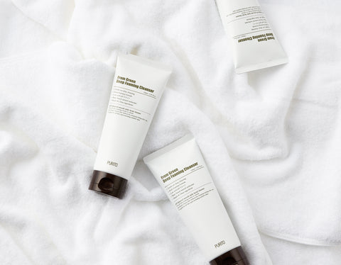 Purito From Green Deep Foaming Cleanser