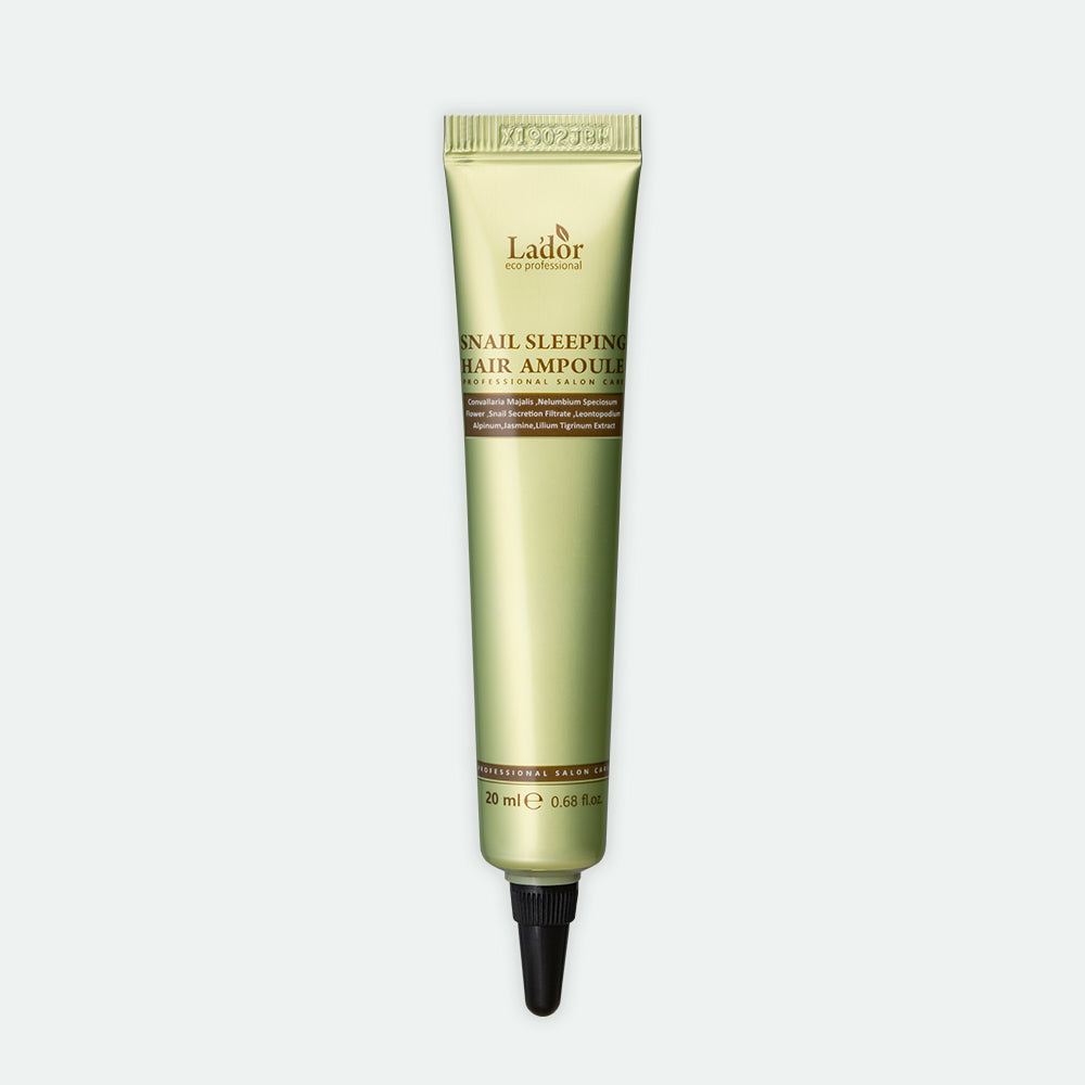 L'ador Snail Sleeping Hair Ampoule 20ml
