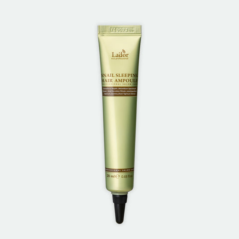 L'ador Snail Sleeping Hair Ampoule 20ml