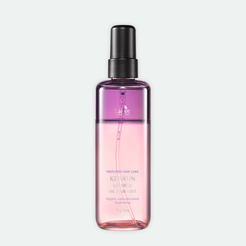 L'ador Keratin Layered Radiance Perfume Hair Mist 130ml (Pig Tea / Osmanthus)