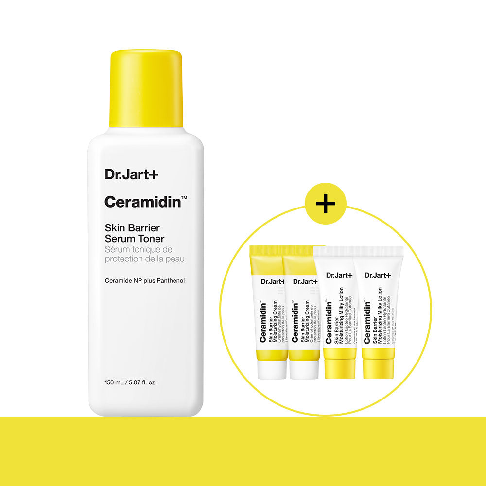 Dr.Jart+ Ceramidin Skin Barrier Serum Toner 150ml