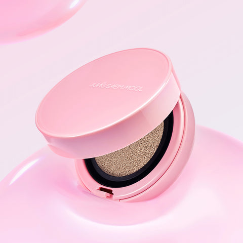 JUNG SAEM MOOL Edition Skin Nuder Cushion (Refill Included) 14g x2