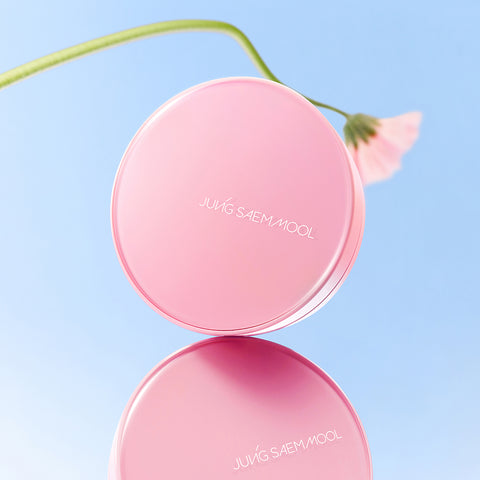JUNG SAEM MOOL Edition Skin Nuder Cushion (Refill Included) 14g x2