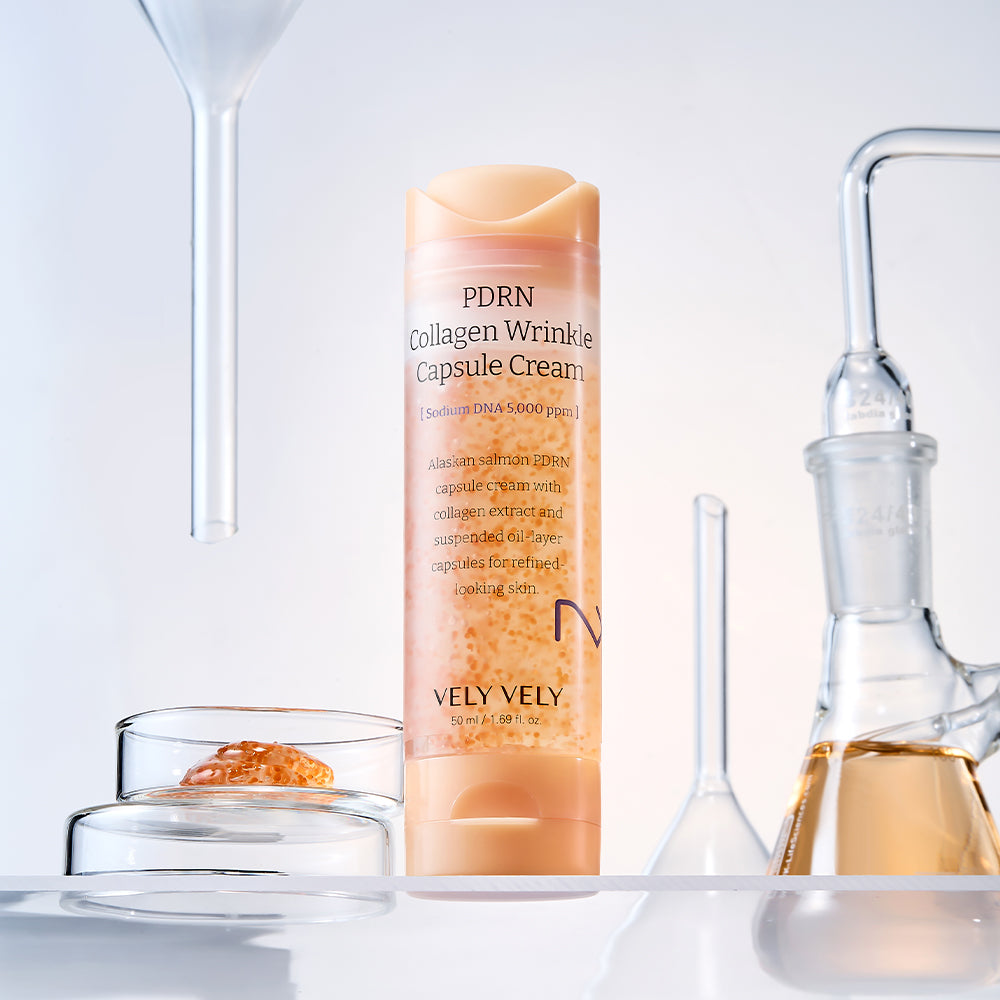 VELY VELY PDRN Collagen Wrinkle Capsule Cream 50ml