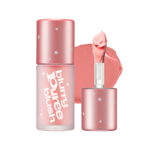 Tiptoe Blurry Pure Blusher 4.5g (16 Shades)