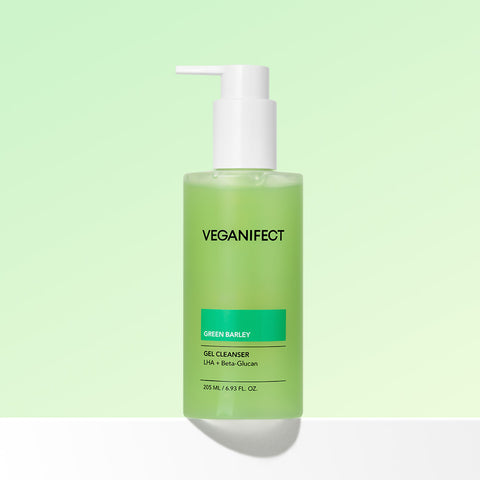 Veganifect Cheongbori LHA Cleansing Oil 205ml + Cheongbori LHA Gel Cleanser 205ml