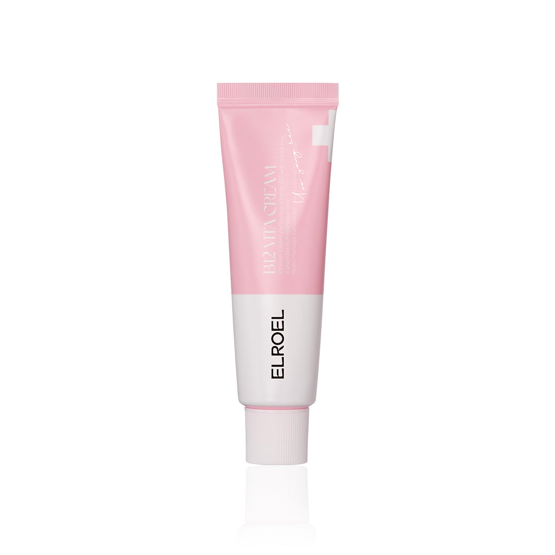 Elroel B12 Vita Tone-Up Cream