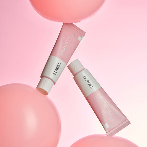 Elroel B12 Vita Tone-Up Cream